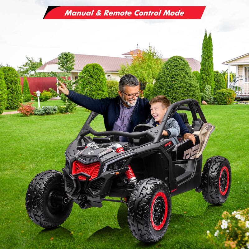 2 Seater Ride on UTV Car
