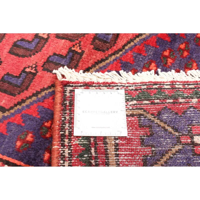 ECARPETGALLERY Hand-knotted Anadol Blue Wool Rug - 4'7 x 7'3