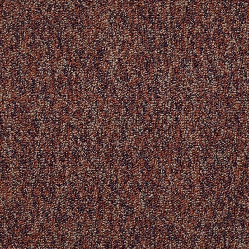 Shaw Philadelphia Commercial No Limits Tile 24" x 24" Glue Down Carpet - Dynamic