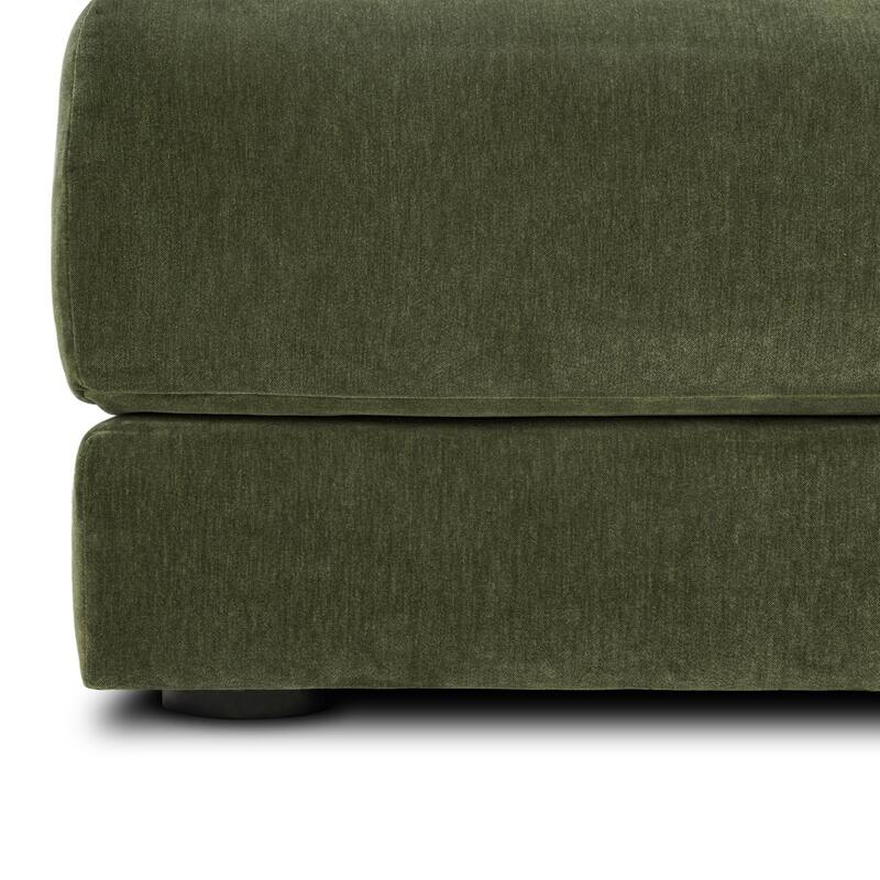 Poly & Bark Marcel 99" Performance Fabric Sofa