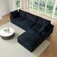 Option Black-4 Seater