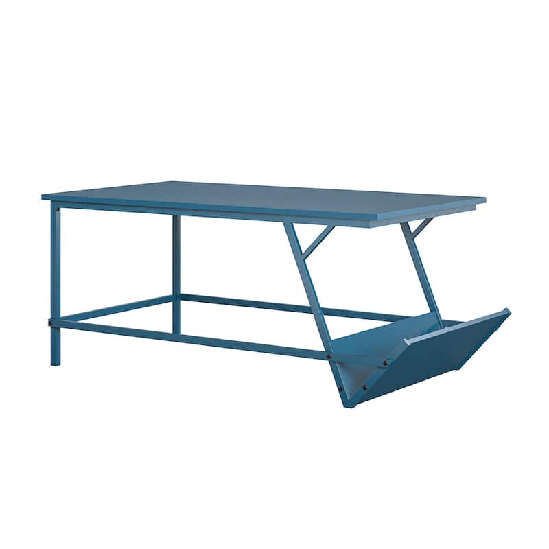 The Novogratz Regal Coffee Table