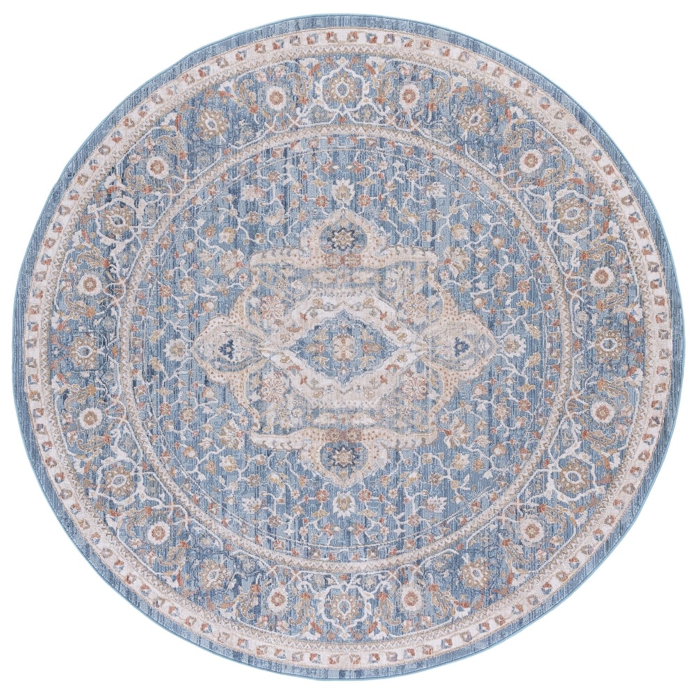 SAFAVIEH Elwood Jeka Modern Abstract Rug