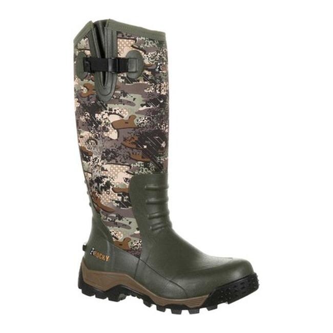 high waterproof boots