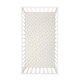 preview thumbnail 8 of 6, Butterfly Sun 2 Pack Microfiber Fitted Crib Sheets - 28 in x 52 in x 8-in - 28 in x 52 in x 8-in