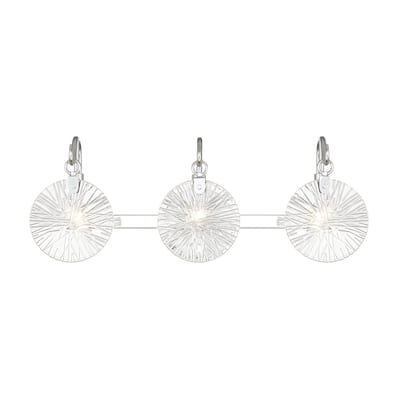 Savoy House 8-3981-3 Addison 3 Light 24" Wide Vanity Light