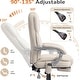 preview thumbnail 68 of 75, EROMMY Heated Massage Reclining Office Chair, 300 Lbs Capacity
