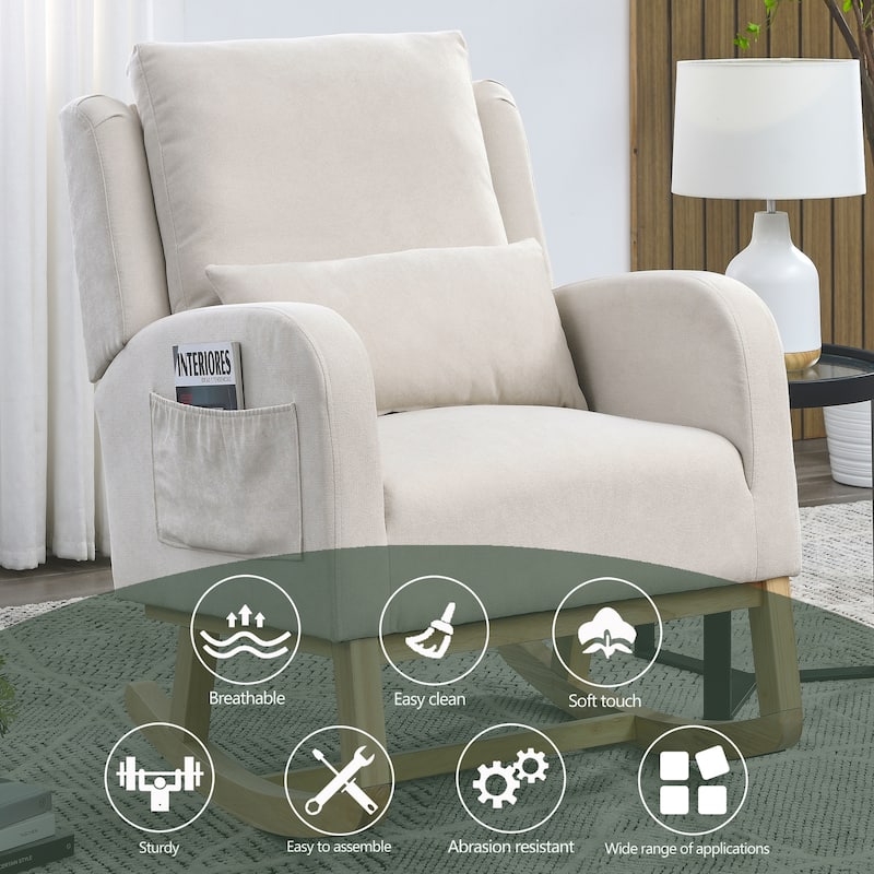 Accent Chair Rocking Chair