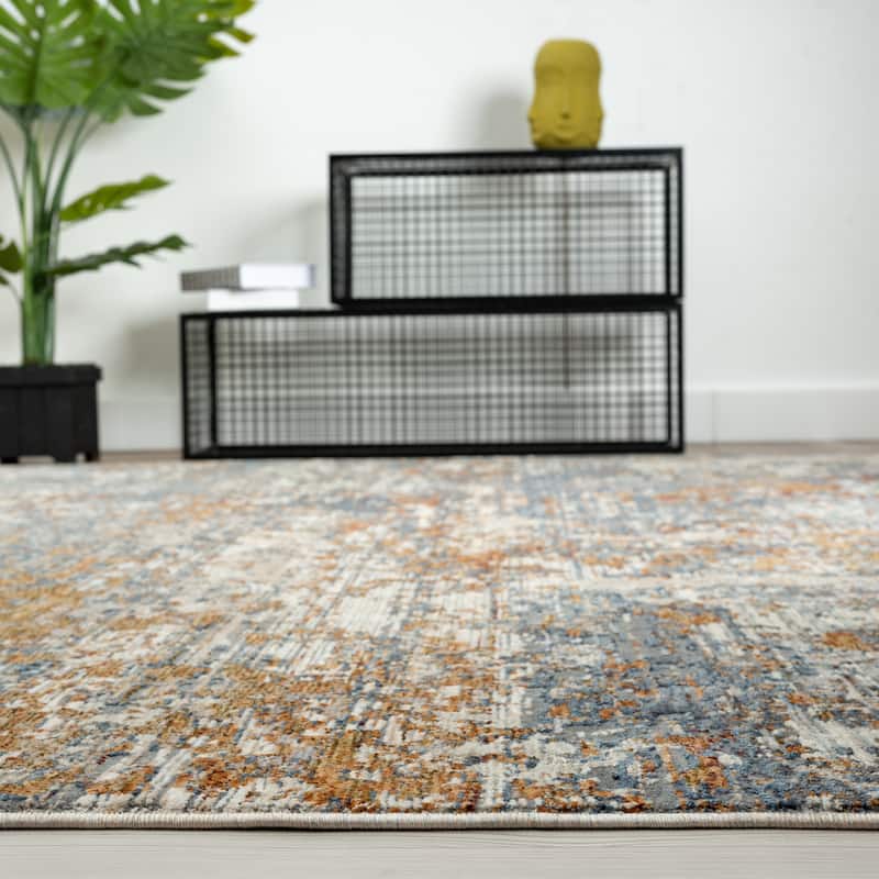 Camilla Abstract Area Rug