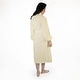 preview thumbnail 9 of 49, Superior Women's Turkish Cotton Ultra-Soft Absorbent Long Bathrobe