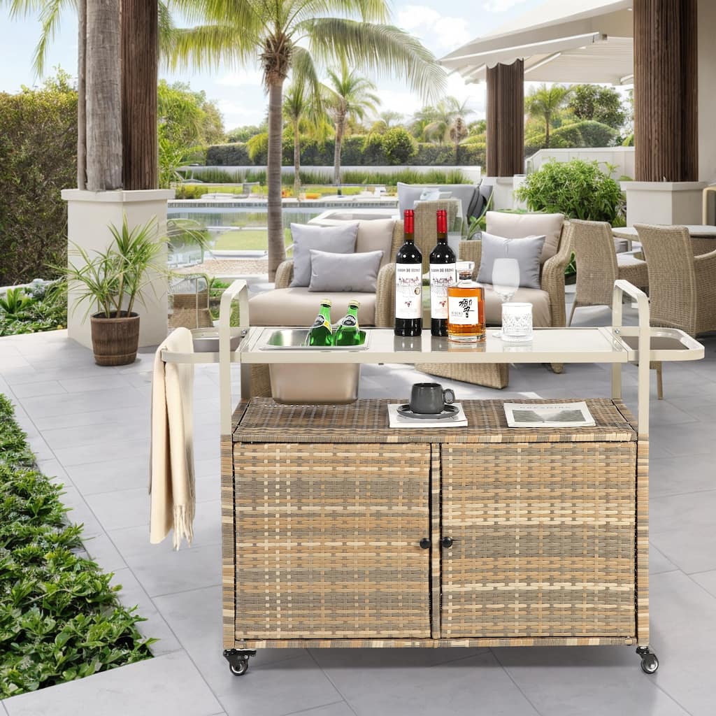 Outdoor Bar Table