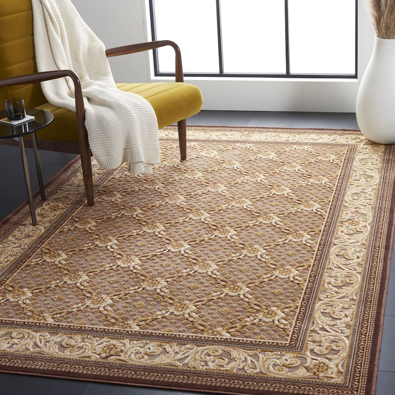 SAFAVIEH Paradise Vidaga Modern Viscose Rug