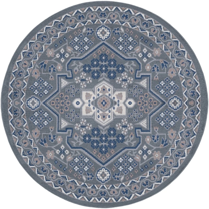 Hamilton Traditional Oriental Indoor Area Rug