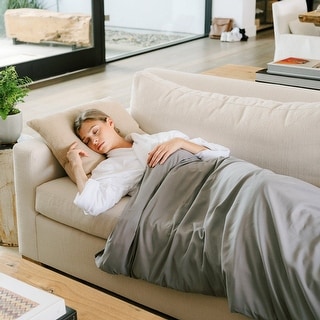 Jennifer Adams 15lb. Weighted Blanket