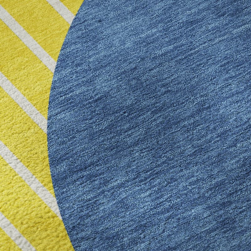 Premium Washable Super Soft Modern Zen Mayfield Rug