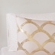 preview thumbnail 5 of 18, Intelligent Design Kaylee Metallic Metallic Comforter Set with Bed Sheets