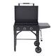 Pioneer 28-Inch Portable Propane Gas Griddle