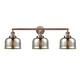 Option Antique Copper / Silver Plated Mercury