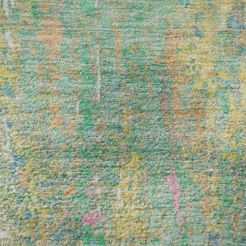 Premium Washable Super Soft Modern Abstract Mayfield Rug