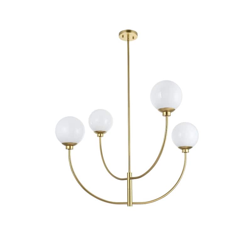 Indigo Home 36 inch chandelier