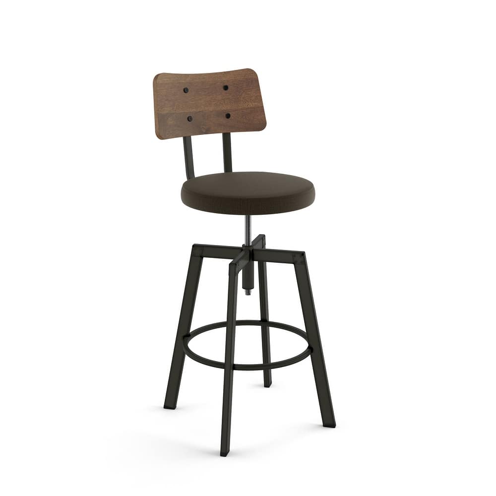 Amisco Symmetry Adjustable Stool