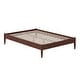 preview thumbnail 37 of 197, AFI Pasadena Basic Platform Bed Frame