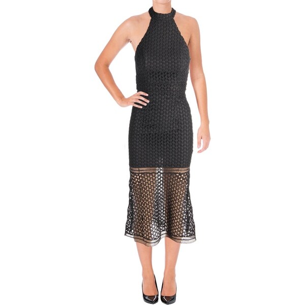 ladies midi occasion dresses