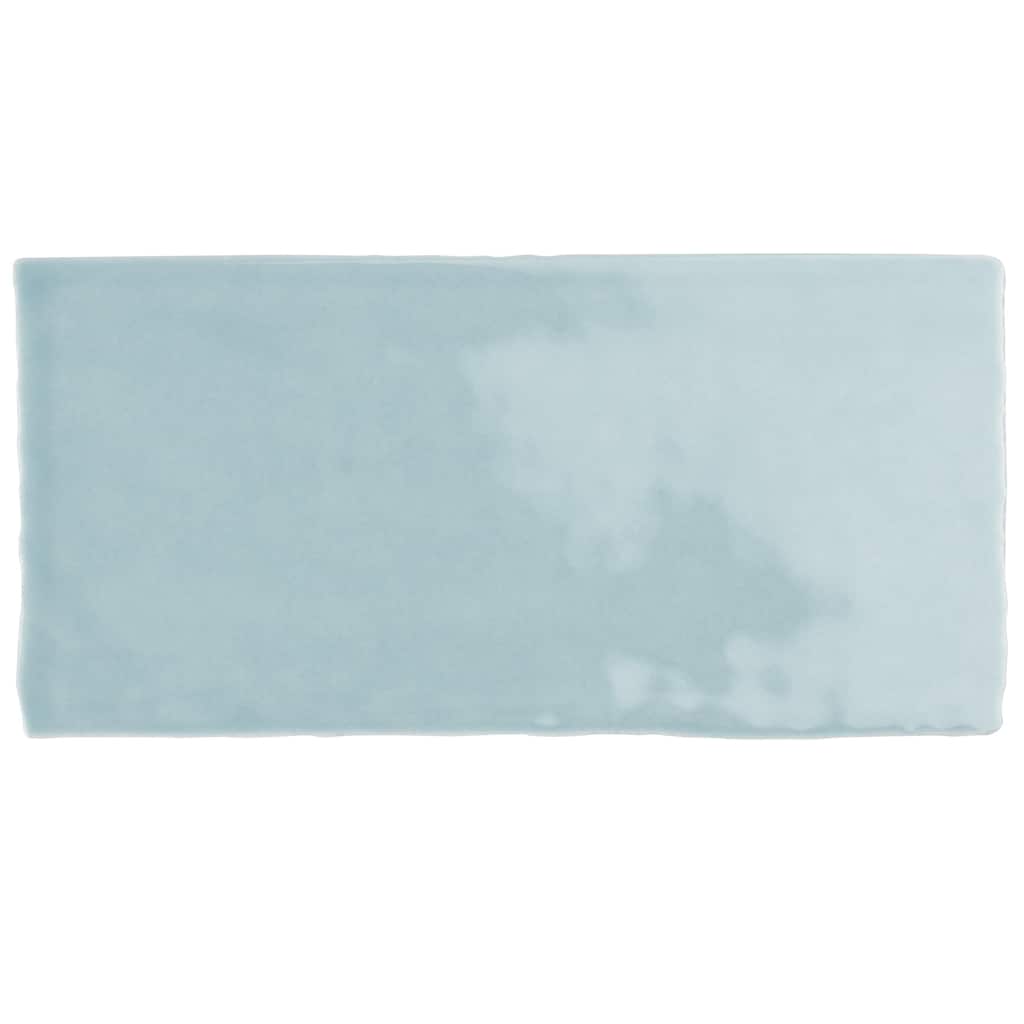 Merola Tile Castillo Sky 3" x 6" Ceramic Wall Tile