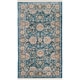 preview thumbnail 16 of 24, SAFAVIEH Vintage Persian Rotraud Traditional Oriental Rug 2'6" x 4' - Turquoise/Multi - Rectangle