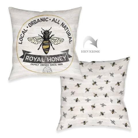 Royal Honey Indoor Pillow