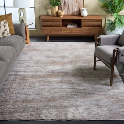 SAFAVIEH Garnet Vribella Modern Contemporary Rug