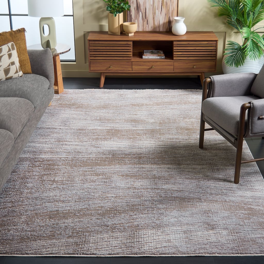 SAFAVIEH Garnet Vribella Modern Contemporary Rug