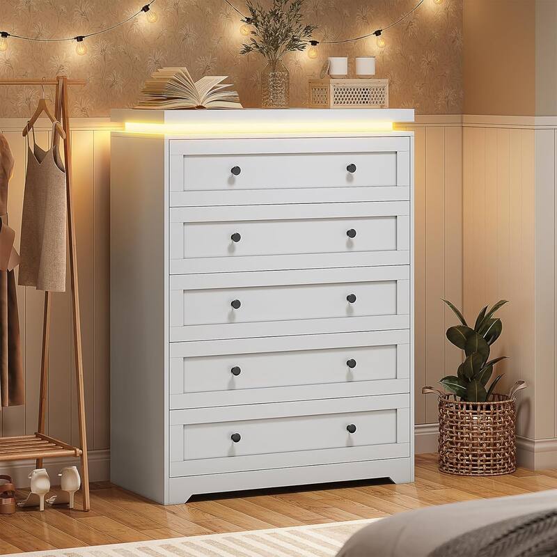 Dresser for Bedroom Dressers & Chests of Drawers Storage Organizer