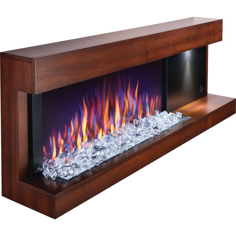 Napoleon NEFP32-5320B Stylus Steinfeld 54" Wide 5000 BTU Electric Wall