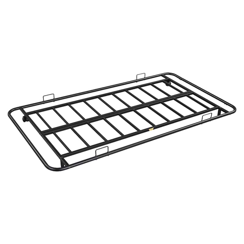 Metal Frame Daybed with trundle