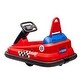 preview thumbnail 53 of 96, Kids 6V Ride-On Bumper Car with Parental Remote, Bluetooth Music, and Anti-Collision Padding