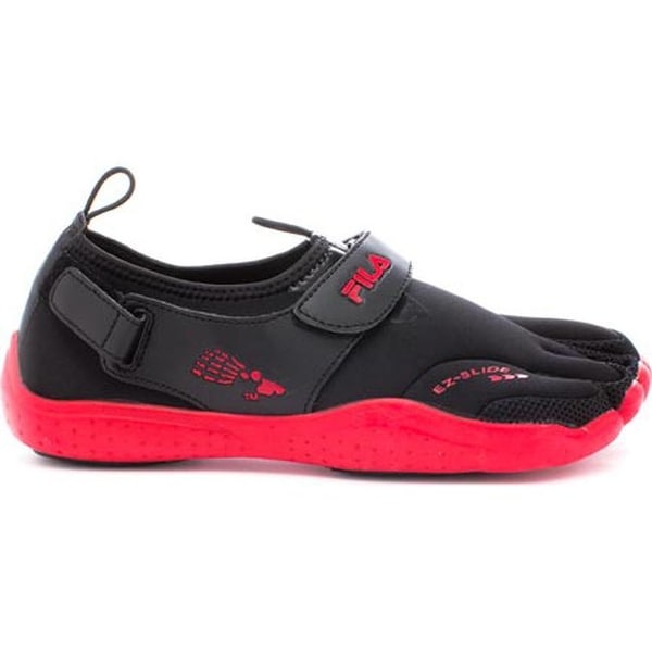 fila skele toes ez slide drainage