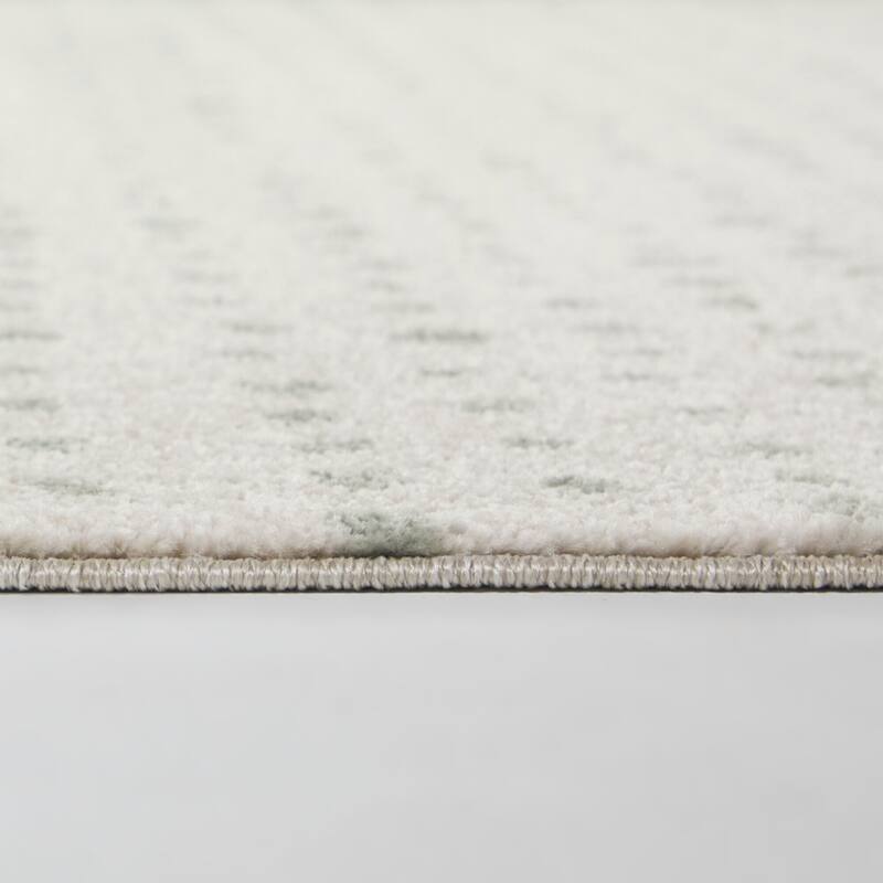 Dimitri Modern Dots Area Rug