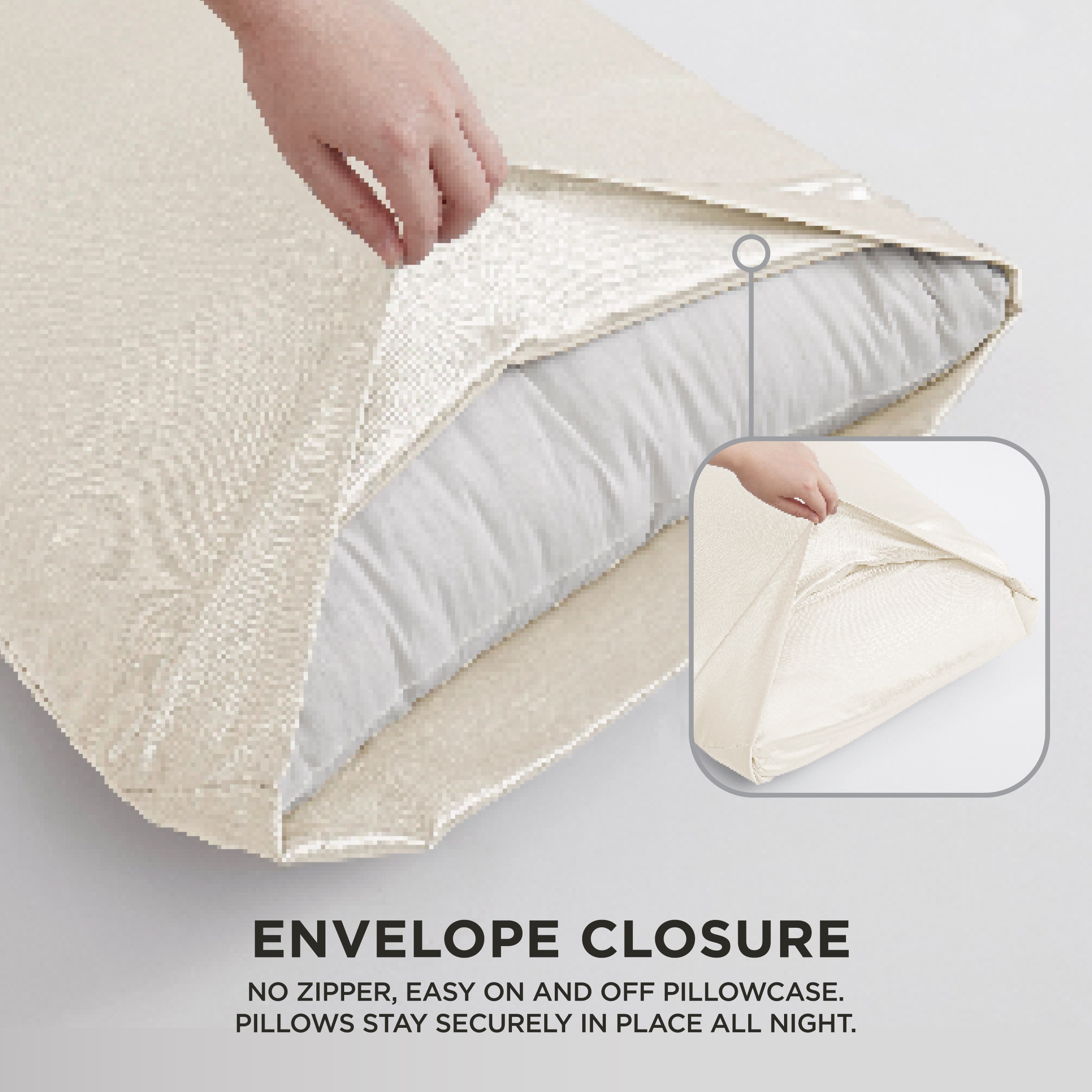 Bed bath and beyond my pillow sheets hot sale