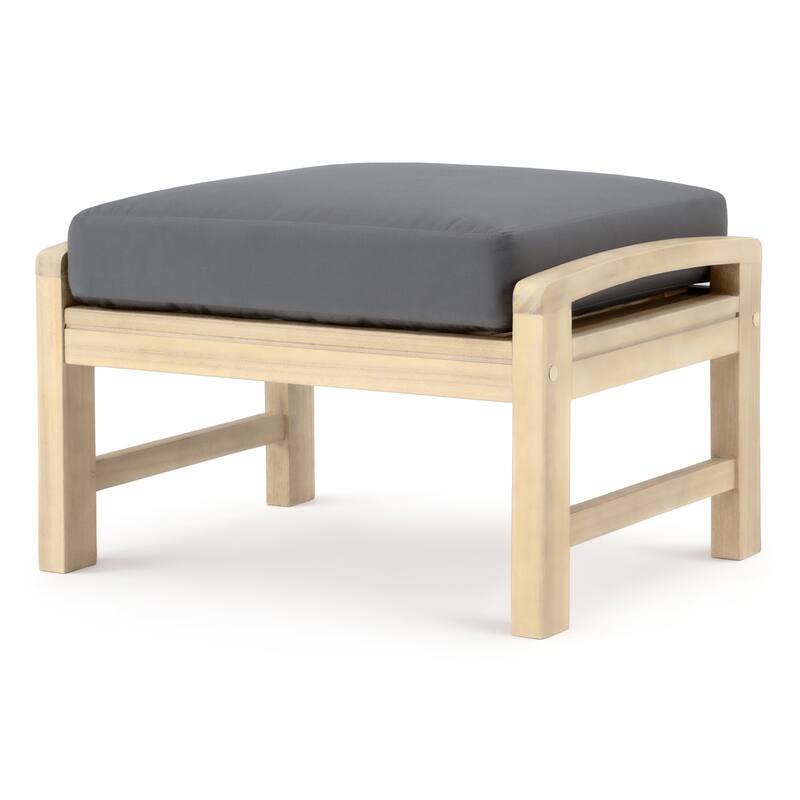 Kooper 11 Piece Sunbrella Outdoor Patio Estate Collection