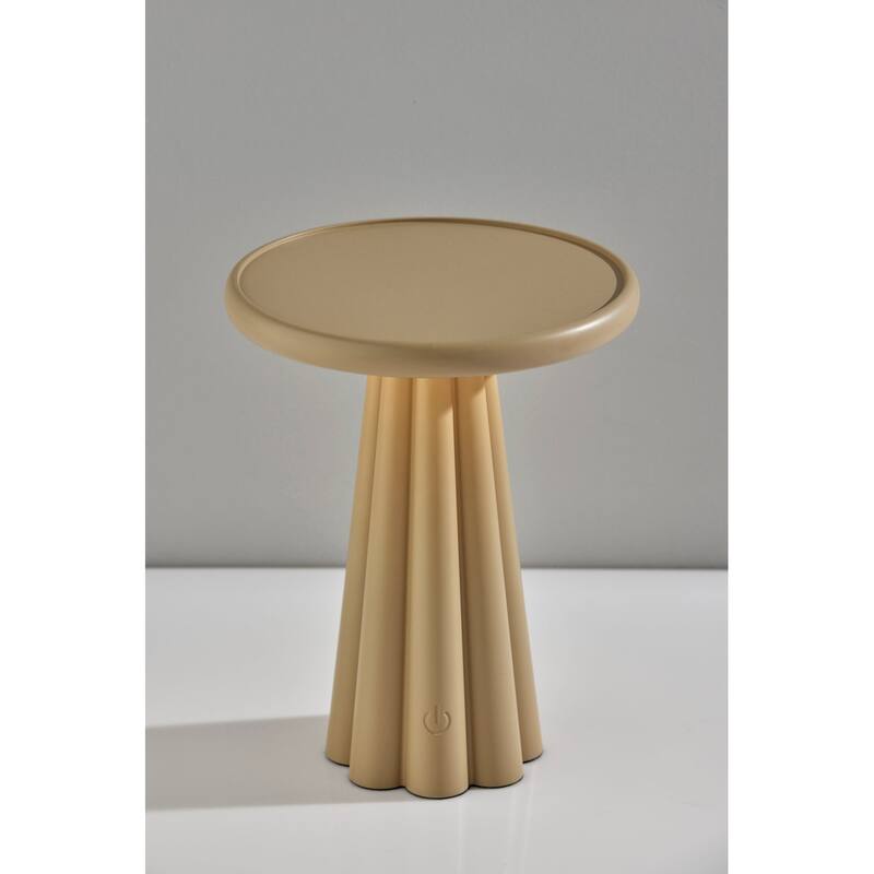 Mattie Cordless LED Table Lamp