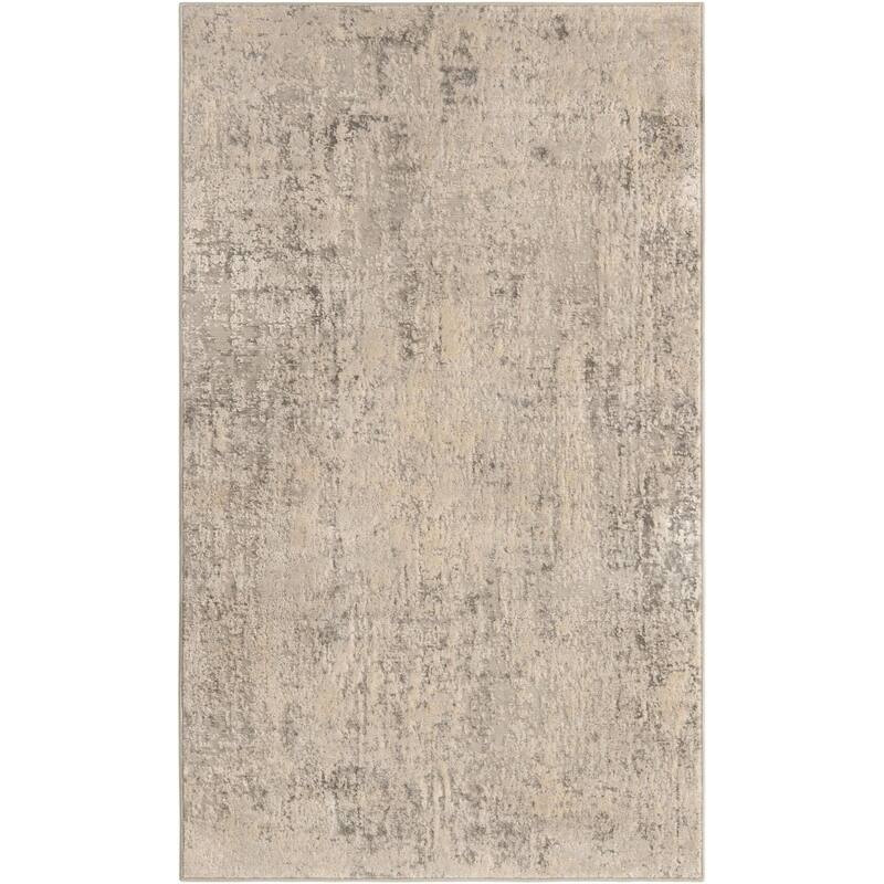 Contemporary Milton Collection Area Rug
