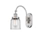 Option Brushed Satin Nickel / Clear