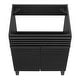 preview thumbnail 6 of 46, Render Bathroom Vanity Cabinet (Sink Basin Not Included)