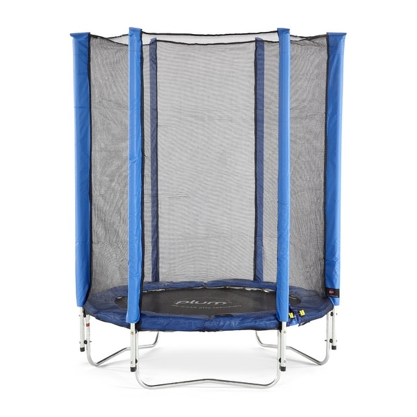 Plum 4.5ft Junior Trampoline Enclosure Bed Bath Beyond 31272187