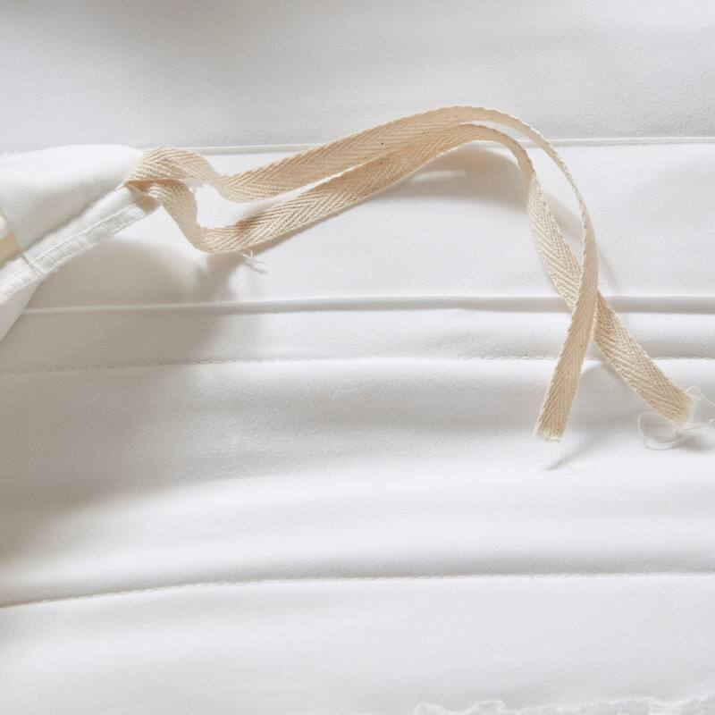 GDF Studio - Celeste 4 Piece Microfiber 2-in-1 Duvet Cover Set