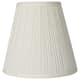 Option Eggshell Pleated