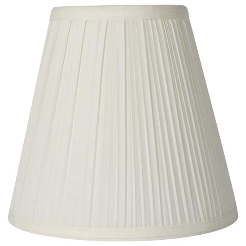 Many Selections Table Lamp Shade, 5 inch Top, 9 inch Bottom, 8.5 inch Slant