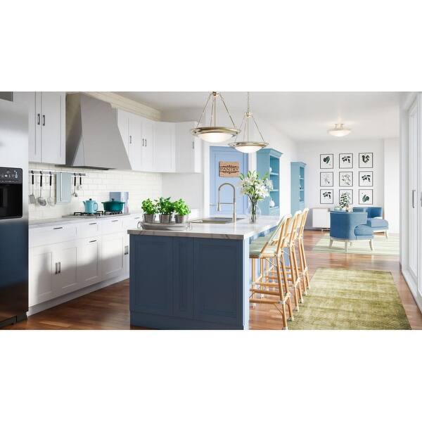Shop Design House 569103 Brookings 27 Wide X 36 High Double Door