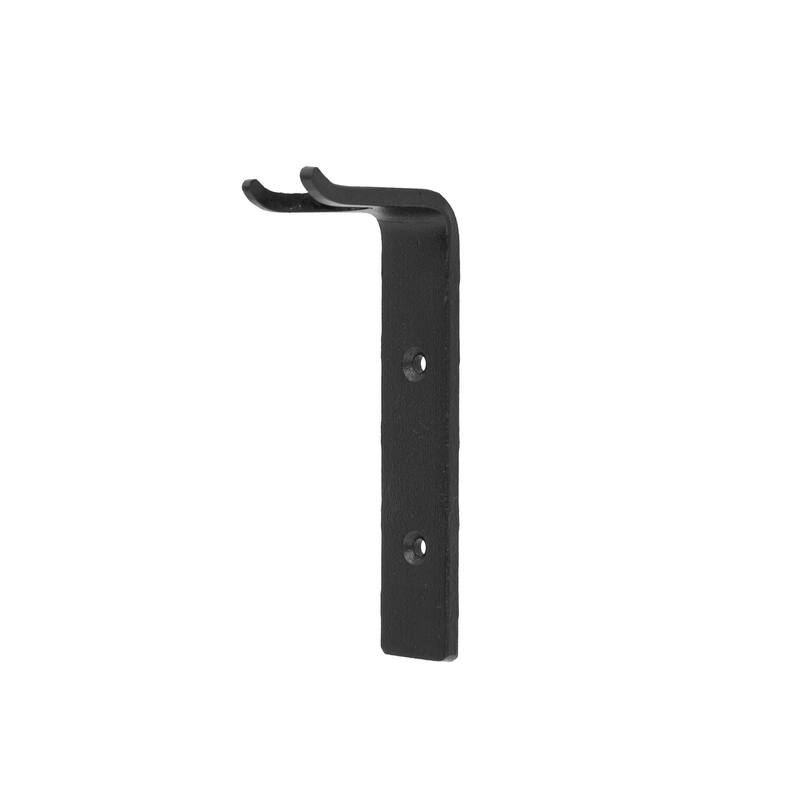 Achla Designs Multi Functional Aerator Poker, 48 Inch Tall, Black and Brass Finish